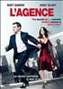 L'Agence DVD 16/9 2:35 - Universal