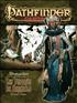 Pathfinder : Kingmaker 03 : Les Disparus de Varnhold A4 couverture souple - Black Book Editions
