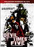 People Toys : Devil Times Five - Cinq fois la mort DVD 4/3 1.33