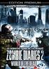 Zombie Diaries 2 : World of the Dead DVD 16/9 2:35 - Aventi