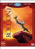 Le Roi Lion Blu-ray 3D Blu-Ray 16/9 1:85 - Walt Disney