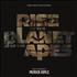 Rise Of The Planet Of The Apes CD Audio - Varèse Sarabande