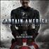 Captain America: The First Avenger CD Audio