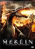 Merlin et la guerre des Dragons DVD 16/9 1:77