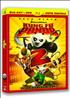 Kung Fu Panda 2 Blu-ray + DVD + Copie digitale Blu-Ray 16/9 2:35 - Dreamworks