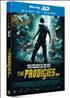The Prodigies Blu-ray 3D + Blu-ray Blu-Ray 16/9 1:85 - Warner Bros.
