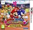 Mario & Sonic aux Jeux Olympiques de Londres 2012 - 3DS Cartouche de jeu Nintendo 3DS - SEGA