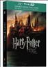 Harry Potter et les Reliques de la Mort - Partie 2 : Harry Potter et les reliques de la mort - Parties 1 et 2 - Coffret Blu-Ray - Versions 2D et 3D Blu-Ray 16/9 - Warner Home Video