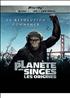 La planète des Singes : Les Origines - Blu-Ray Combo Blu-Ray 16/9 - 20th Century Fox