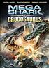 Mega Shark contre Crocosaurus : Mega Shark vs Crocosaurus DVD 16/9 1:77 - Free Dolphin