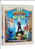 Monstres contre Aliens Blu-ray 3D Blu-Ray 16/9 2:35 - Dreamworks