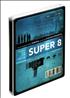 Super 8- Combo Blu-ray + DVD + copie digitale - Edition collector limitée boîtier métal - Exclusivité Amazon.fr Blu-Ray 16/9 2:35 - Paramount