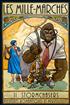 Les Mille Marches : Ecran de jeu Accessoires de jeu Ecran 4 volets - John Doe