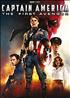 The First Avenger: Captain America : Captain America - The First Avenger DVD 16/9 2:35 - Paramount