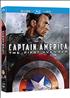 The First Avenger: Captain America : Captain America - The First Avenger Blu-ray + DVD Blu-Ray 16/9 2:35 - Paramount