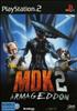 MDK 2 : Armageddon - PS2 DVD-Rom PlayStation 2 - Interplay