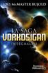 Cordelia Vorkosigan : La saga Vorkosigan - L'intégrale 1 Format Poche - J'ai Lu