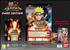 Naruto Shippuden : Ultimate Ninja Storm Generations - Edition Limitée - PS3 Blu-Ray PlayStation 3 - Namco-Bandaï