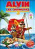 Alvin et les Chipmunks 3 DVD 16/9 1:85 - 20th Century Fox