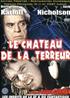 Le château de la terreur DVD - Bach Films