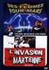 Des femmes pour Mars - L'invasion martienne DVD - Bach Films