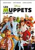 Les Muppets, le retour : Muppets, le retour DVD 16/9 1:77 - Walt Disney