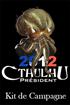 L'appel de Cthulhu 6ème édition : Cthulhu Président : kit de campagne 