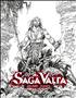 Saga Valta, tome 1, édition noir & blanc A4 Couverture Rigide - Le Lombard