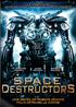 Space Destructors DVD 16/9 1:77 - Aventi