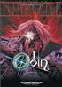 Odin, tome 2 A4 Couverture Rigide - Soleil