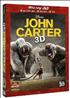 John Carter Combo Blu-ray 3D + Blu-ray + DVD Blu-Ray 16/9 2:35 - Walt Disney