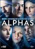 Alphas DVD 16/9 1:77 - Universal