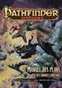 Pathfinder : Manuel des plans & des mondes lointain A4 couverture souple - Black Book Editions