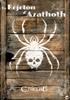 L'appel de Cthulhu 6ème édition : Le rejeton d'Azathoth - Edition collector A4 Couverture Rigide - Editions Sans-détour