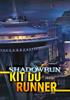 Shadowrun 4ème édition : Kit du Runner Accessoires de jeu Ecran 4 volets - Black Book Editions