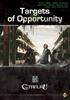 Delta Green 2ème édition : Targets of Opportunity A4 Couverture Rigide - Editions Sans-détour