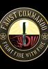 Faust Commando : Fight fire with guns Accessoires de jeu Ecran 3 volets - Les 12 Singes