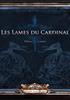 Les Lames du Cardinal : Boite Bleu Roy Accessoires de jeu Boîte de jeu - Editions Sans-détour