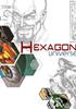 Hexagon Universe : L'Ecran du Meneur de Jeu Ecran 3 volets - Les 12 Singes