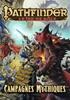 Pathfinder : Campagnes Mythiques A4 Couverture Rigide - Black Book Editions