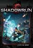 Shadowrun 5ème édition : Livre de base A4 Couverture Rigide - Black Book Editions