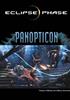 Eclipse Phase : Panopticon A4 Couverture Rigide - Black Book Editions