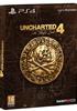 Uncharted 4 : A Thief's End - Edition Spéciale - PS4 Blu-Ray Playstation 4 - Sony Interactive Entertainment