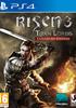 Risen 3 : Titan Lords - édition enhanced - PS4 Blu-Ray Playstation 4 - Deep Silver