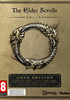 The Elder Scrolls Online - Gold Edition - PS4 Blu-Ray Playstation 4 - Bethesda Softworks