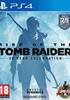 Rise of the Tomb Raider : 20ème Anniversaire - PS4 Blu-Ray Playstation 4 - Square Enix