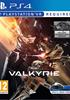 Eve: Valkyrie - PS4 Blu-Ray Playstation 4 - CCP Games