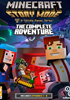 Minecraft : Story Mode - The Complete Adventure - PS3 Blu-Ray PlayStation 3 - Focus Entertainment
