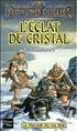 L'éclat de cristal Format Poche - Fleuve Noir