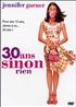 30 ans sinon rien DVD 16/9 1:85 - Columbia Pictures